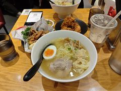 -一風堂拉面(美罗城店)