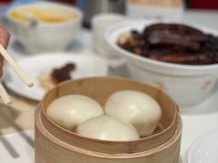 手工蛋黄流沙包-金鼎轩(亚运村店)