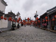 -西樵山国艺影视城