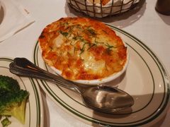 奶酪焗龙虾意粉-Wolfgang’s Steakhouse 沃夫冈牛排馆(上海白玉兰广场店)