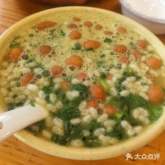 巧大姐养生油茶馆(太白西路店)