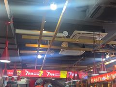 -7只羊·鲜羊肉串·地锅鸡精酿(玄武墨香路店)