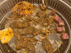 -雅莉家烤肉馆(阆中二店)
