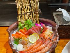 -甄花精致料理自助(城市阳台店)