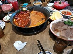 -袁山山重庆火锅(丈八北路店)