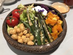 素沙拉-随心小姐