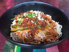 渣渣面-口口香小吃店