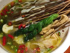 -嘉州叶婆婆钵钵鸡(建设路店)