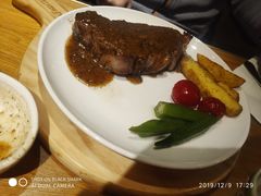 -斗牛士牛排(南京东路店)
