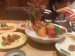 -京旬海鲜放题·铁板烧自助餐厅