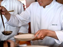 -广州富力君悦大酒店空中花园