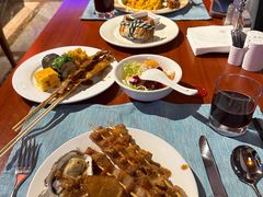 -温州喜来登酒店-盛宴西餐厅