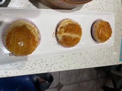 酥皮焗流沙汤丸-又一间茶点轩(百汇广场店)