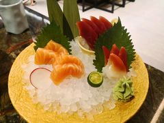 -炙柒Sekinana·精致料理 烧鸟·铁板烧(海上世界店)