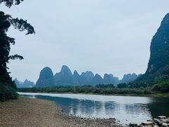 -桂林兴坪漓江