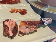 -羲和雅苑•北京烤鸭(平安国际金融中心店)