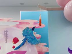 -浅夏之花气球派对