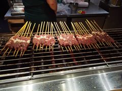 -欢乐牧场海鲜烤肉自助(牡丹园店)