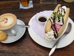 香蕉船-Geneva日内瓦餐厅(西郊宝成花苑店)