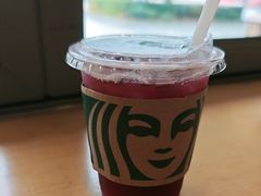 -星巴克(长沙友阿奥特莱斯店)