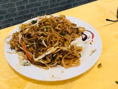 潮州炒粿条-得记得潮州海鲜砂锅粥(宝业路店)