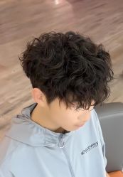 -尤司男士国潮理发馆