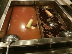 -百年川椒重庆老火锅(光谷店)