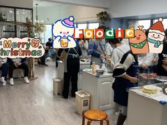 -千浔一暖DIY蛋糕烘焙(人民大学店)