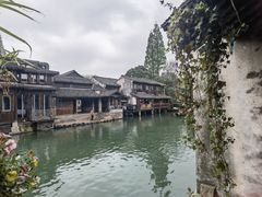 -乌镇西栅景区