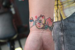 -众刺纹画·纹身·穿孔饰品·海娜定制