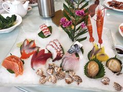刺身拼盘-东江海鲜酒家(艺都分店)
