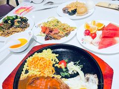 -12道烤味自助牛排海鲜烤肉餐厅(鑫都国际广场店)