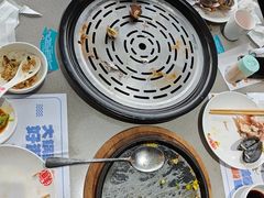 -大锅强·蒸海鲜青岛菜(吾悦广场店)