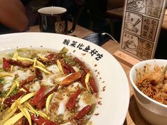 -太二酸菜鱼(深圳布吉万象汇店)
