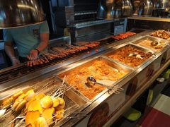 自助取餐区-自助火锅筷乐食代自助餐厅(金辰店)