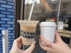 -Onirii Coffee(长乐路店)