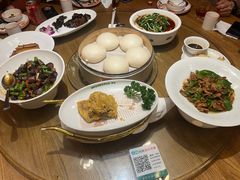 -新白鹿餐厅(龙游路总店·杭帮菜名店)