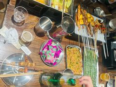-破店肥哈·东北烧烤·夜宵(南山保利店)
