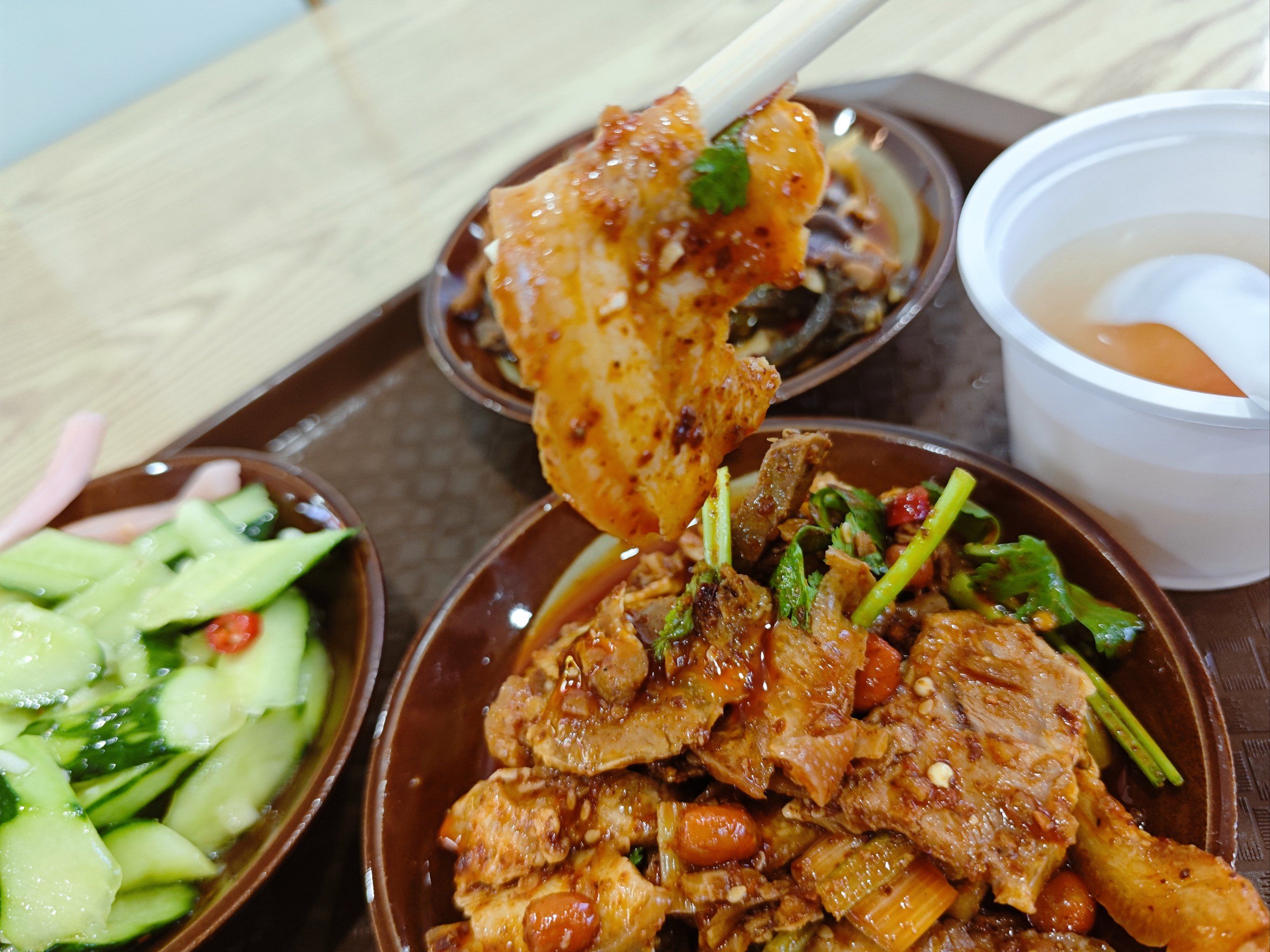 成都人民的食堂!