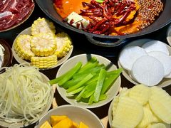 -阳阳老火锅(小南门店)