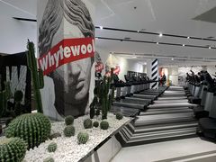 -韦德伍斯健身(沈阳K11Select购物艺术中心店)