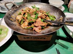 -费大厨辣椒炒肉(太平老街店)