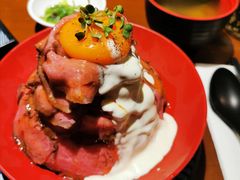 魔王慢烧牛肉丼-魔丼屋(日月光店)