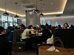 -萨莉亚意式餐厅(百联徐汇店)