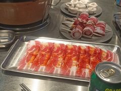 -韩山葵烤肉(太古里店)