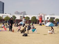 -栖露营camping·天幕烧烤·团建拓展·采摘营地
