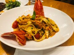 -君悦酒店·La Terrazza意合園·意式风味