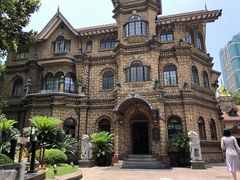 -马勒别墅·中餐厅