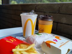 -麦当劳(宝山大厦店)