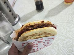-满意肉夹馍(展宏路店)